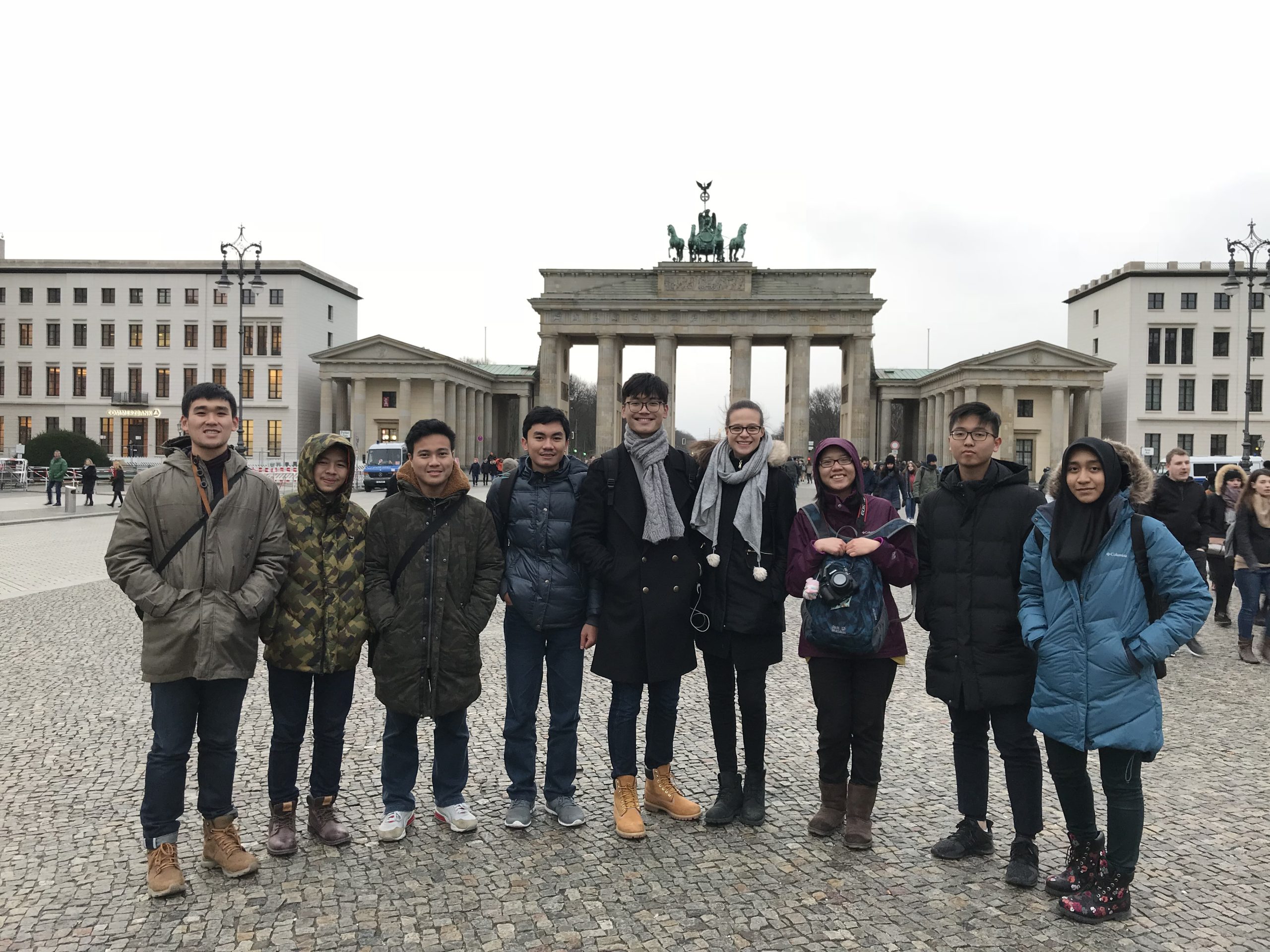 Foto 02.02.18, Pendampingan pengenalan kota Berlin 2